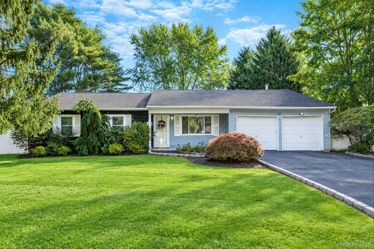 211 Mount Sinai Coram Road, Coram, NY 11727 - #1