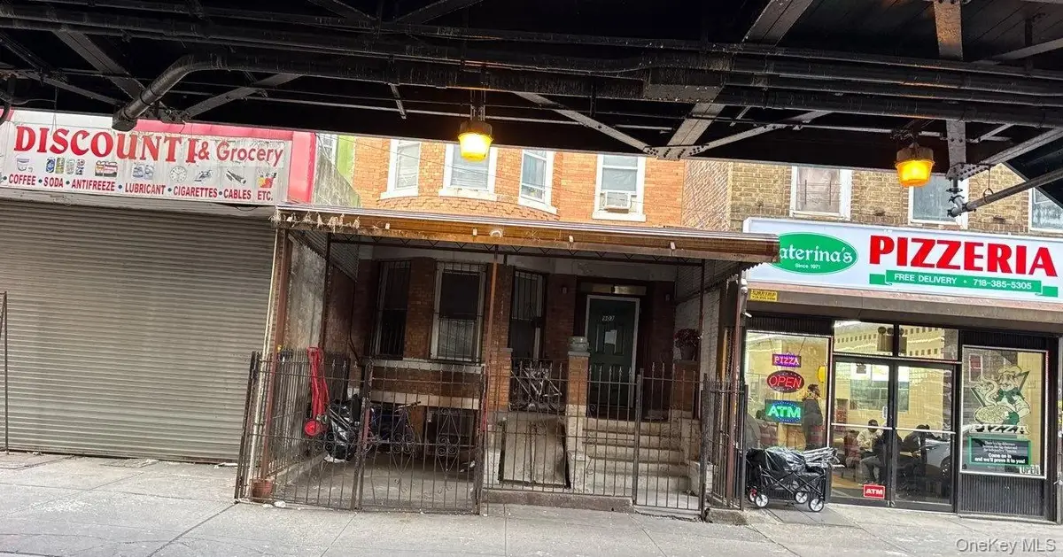 903 Livonia Avenue, Brooklyn, NY 11207 - #1