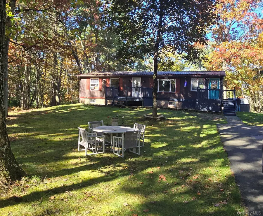 24 Frazier Road, Eldred, NY 12732 - #2