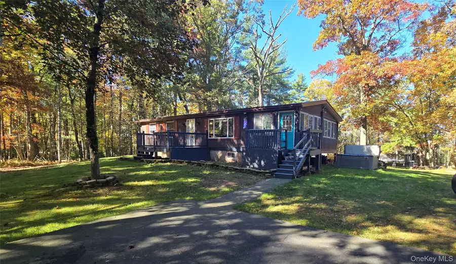 24 Frazier Road, Eldred, NY 12732 - #3