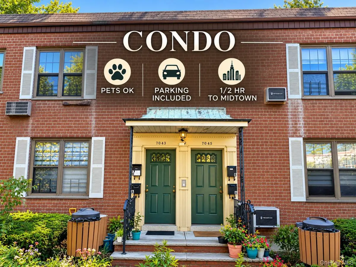 70-43 E Park Drive #B, Flushing, NY 11367 - #1