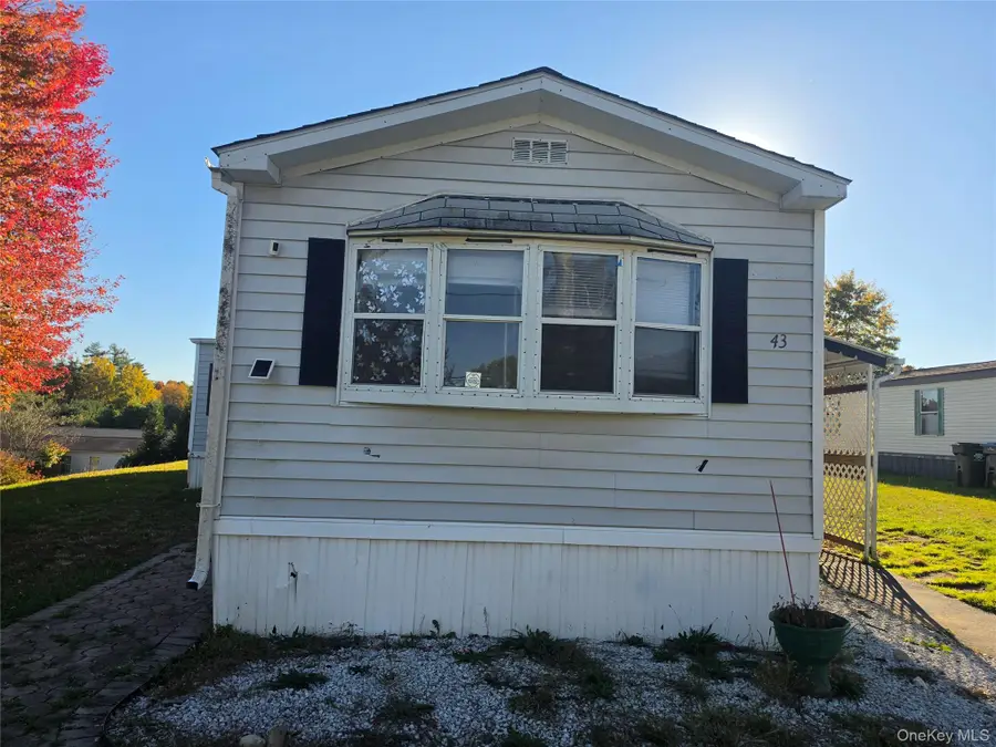 43 Ponderosa Rd,, Bloomingburg, NY 12721 - #2
