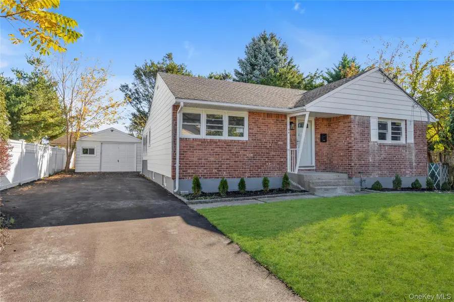 54 S 1st Street, Bethpage, NY 11714 - #2