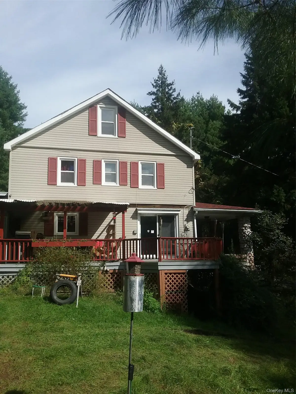 993 Plank Road, Forestburgh, NY 12777 - #1