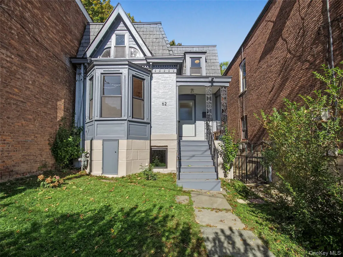 62 Benkard Avenue, Newburgh, NY 12550 - #1