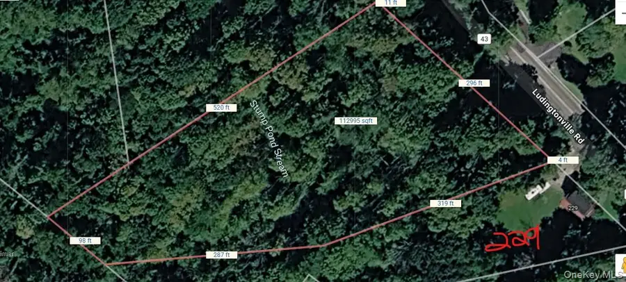 Lot  42 Ludingtonville Road, Carmel, NY 10512 - #2
