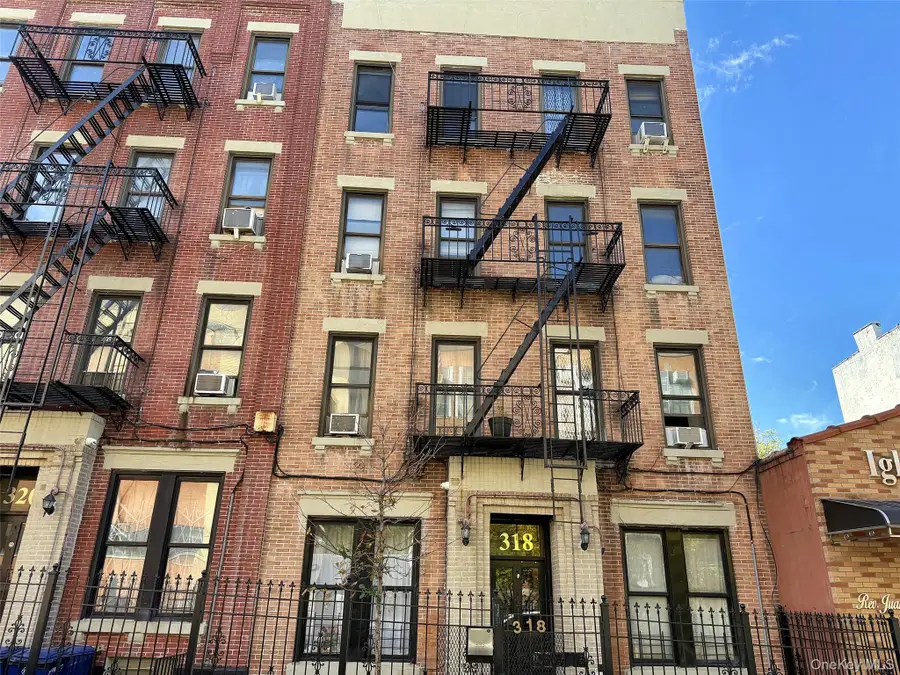 318 E 151st Street #4C, Bronx, NY 10451 - #2