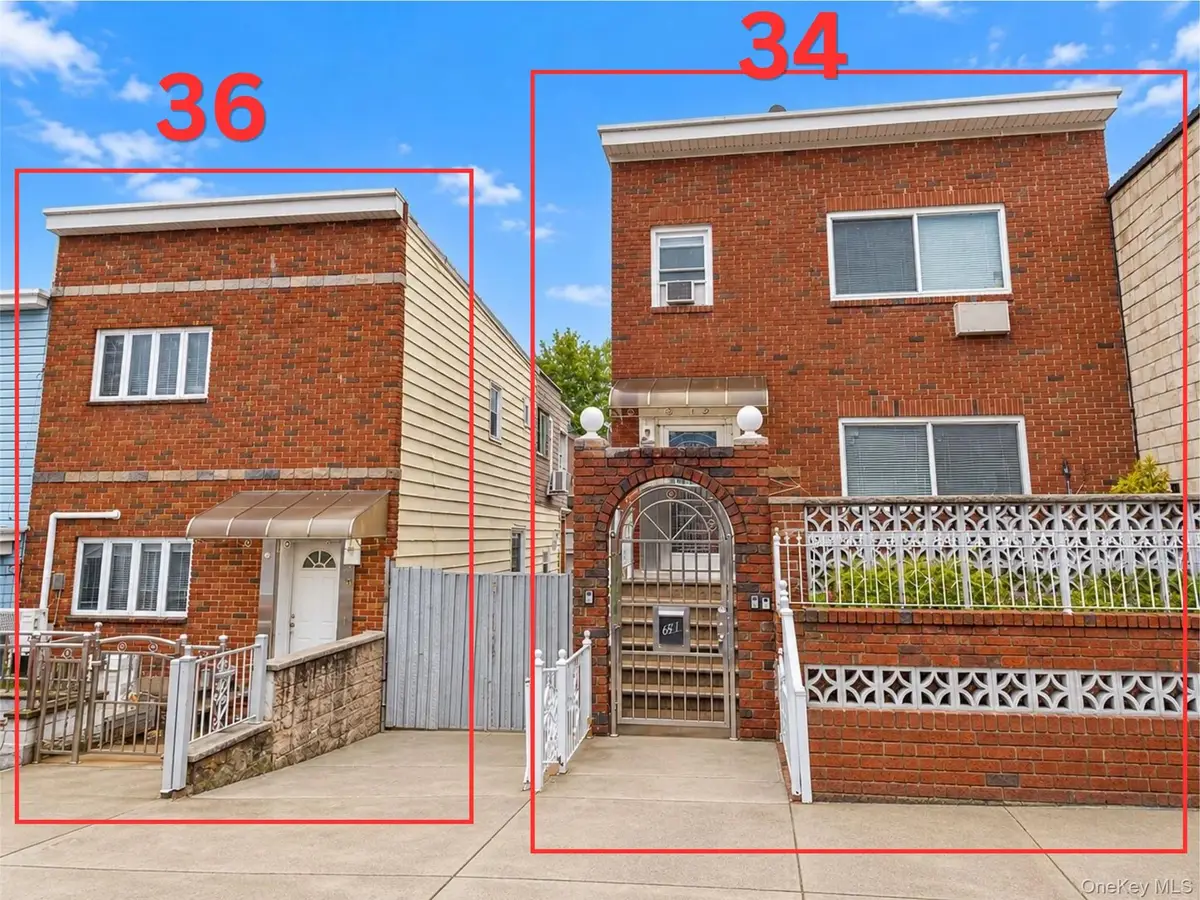 34&36 Marginal Street W, Brooklyn, NY 11207 - #1