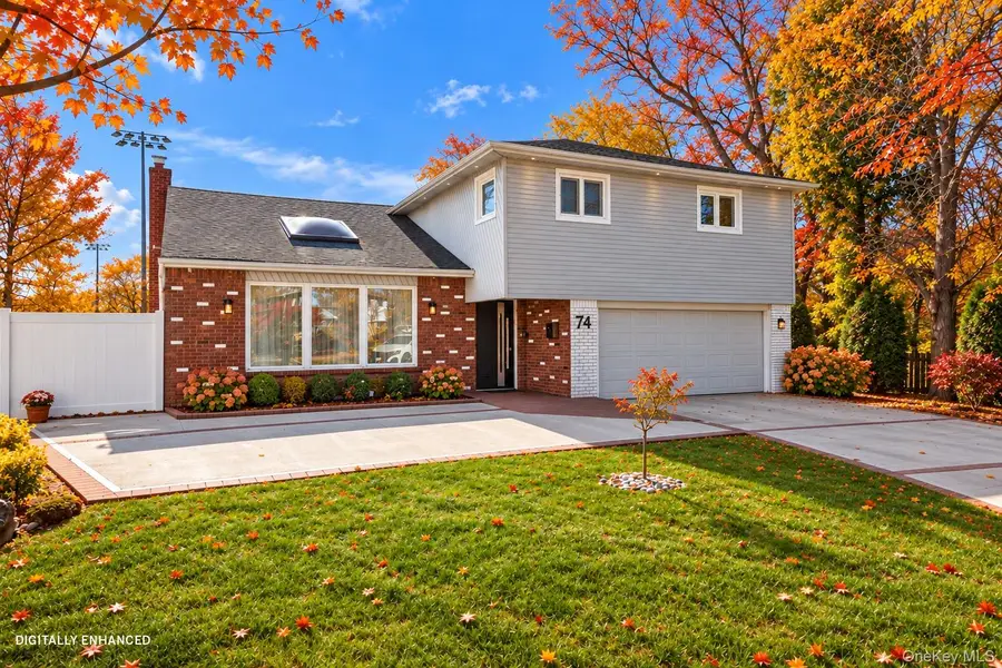 74 Newport Drive, Hewlett, NY 11557 - #2