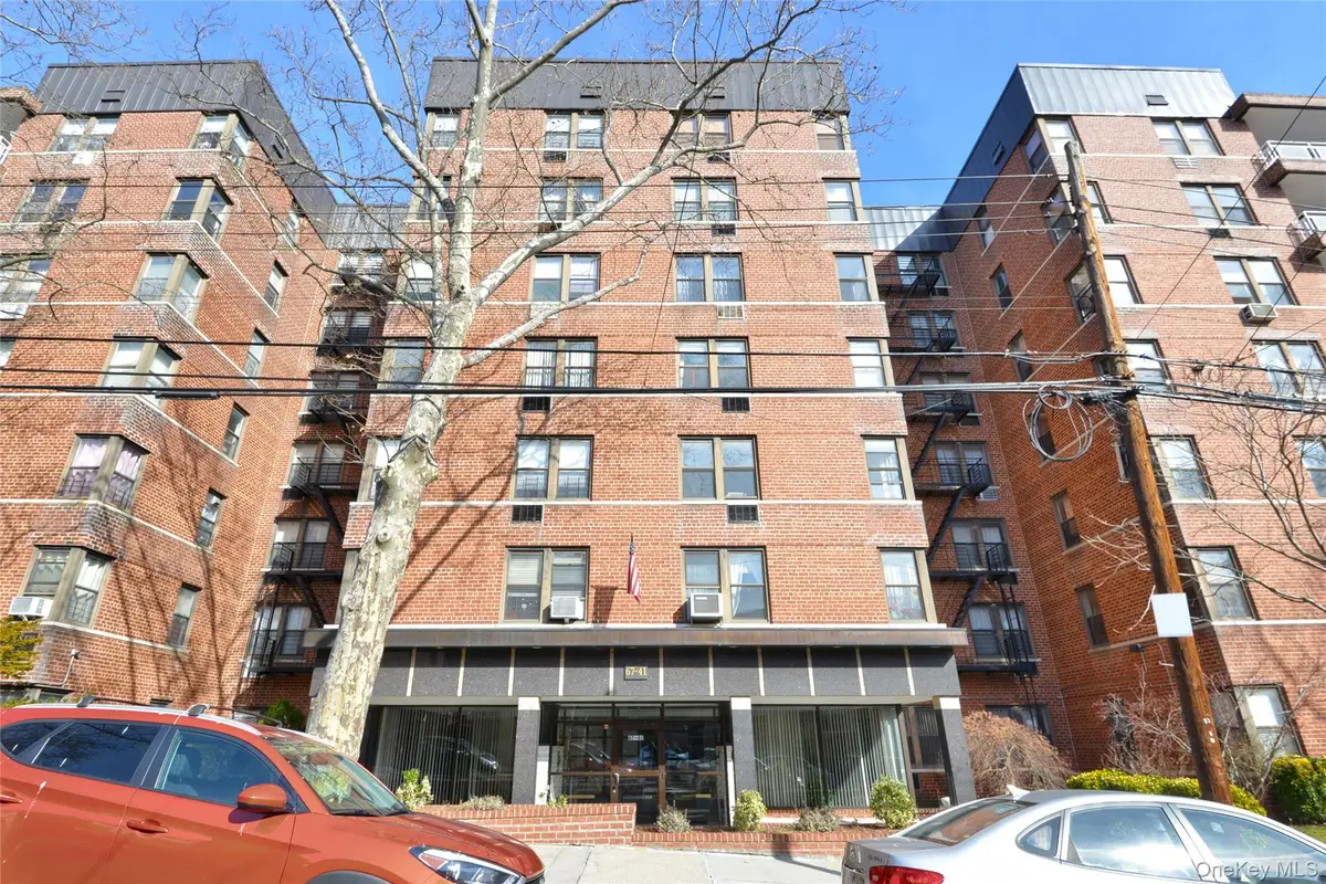 6741 Burns Street #201, Forest Hills, NY 11375 - #1