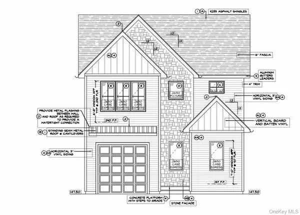 Lot B Elda Lane, Westbury, NY 11590