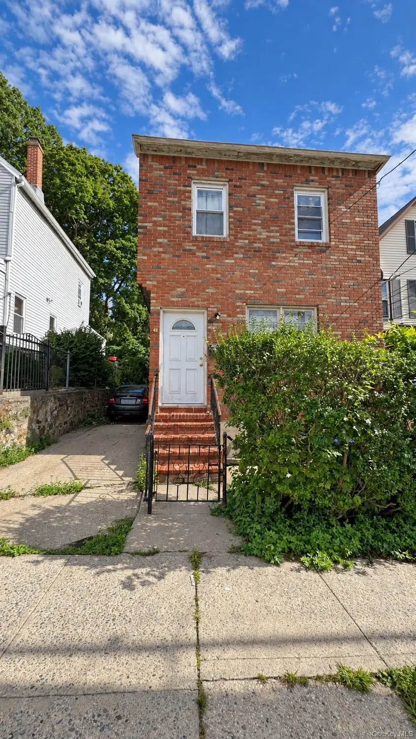 41 S Terrace Avenue, Mount Vernon, NY 10550 - #1