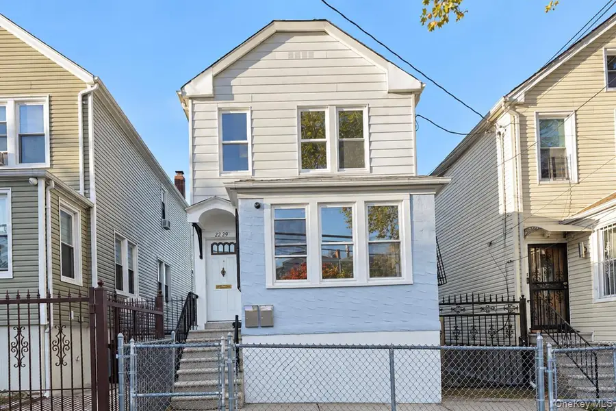 2229 Seward Avenue, Bronx, NY 10473 - #2