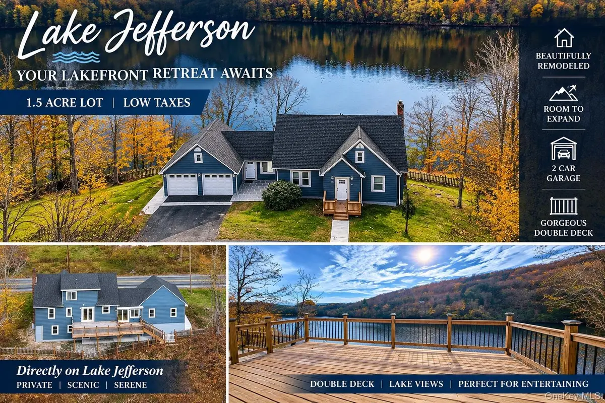4741 State Route 52, Jeffersonville, NY 12748 - #1