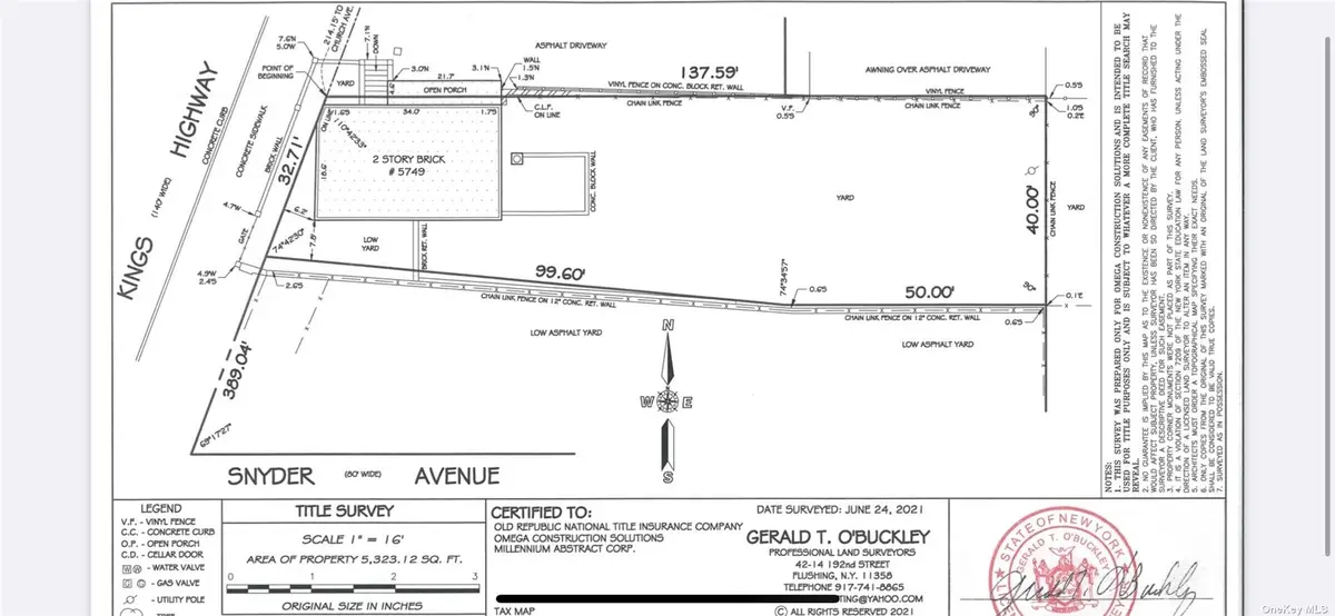 5749 Kings Highway, Brooklyn, NY 11203 - Image #1