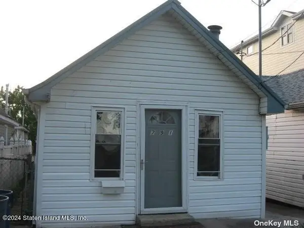 791 Patterson Avenue, Staten Island, NY 00000