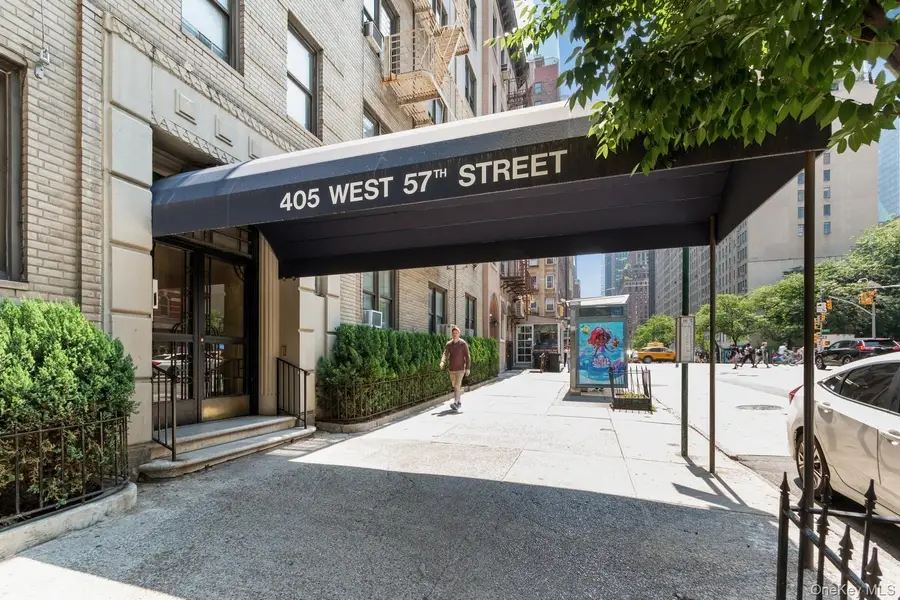 405 W 57th Street #4C, Manhattan, NY 10019 - Image #2