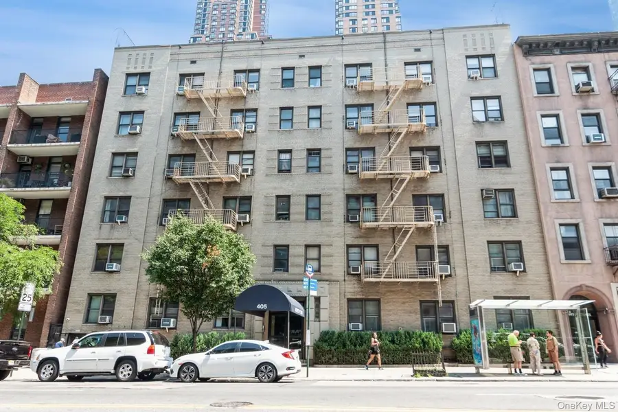 405 W 57th Street #4C, Manhattan, NY 10019 - Image #3