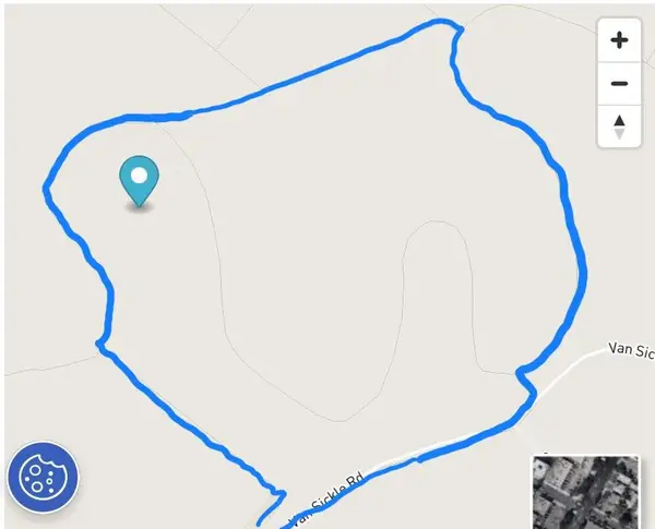 Van Sickle Rd, Goshen, NY 