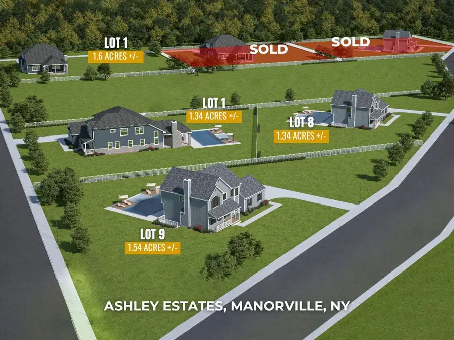 Lot 7 Silas Carter Road, Manorville, NY 11949 - Image #2