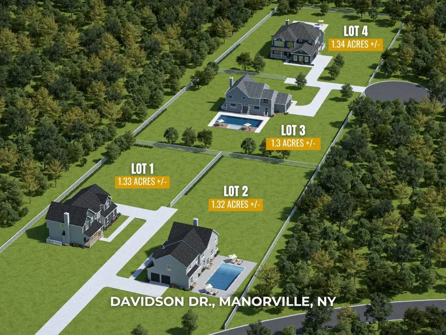 Lot 2 Silas Carter Road, Manorville, NY 11949 - Image #2