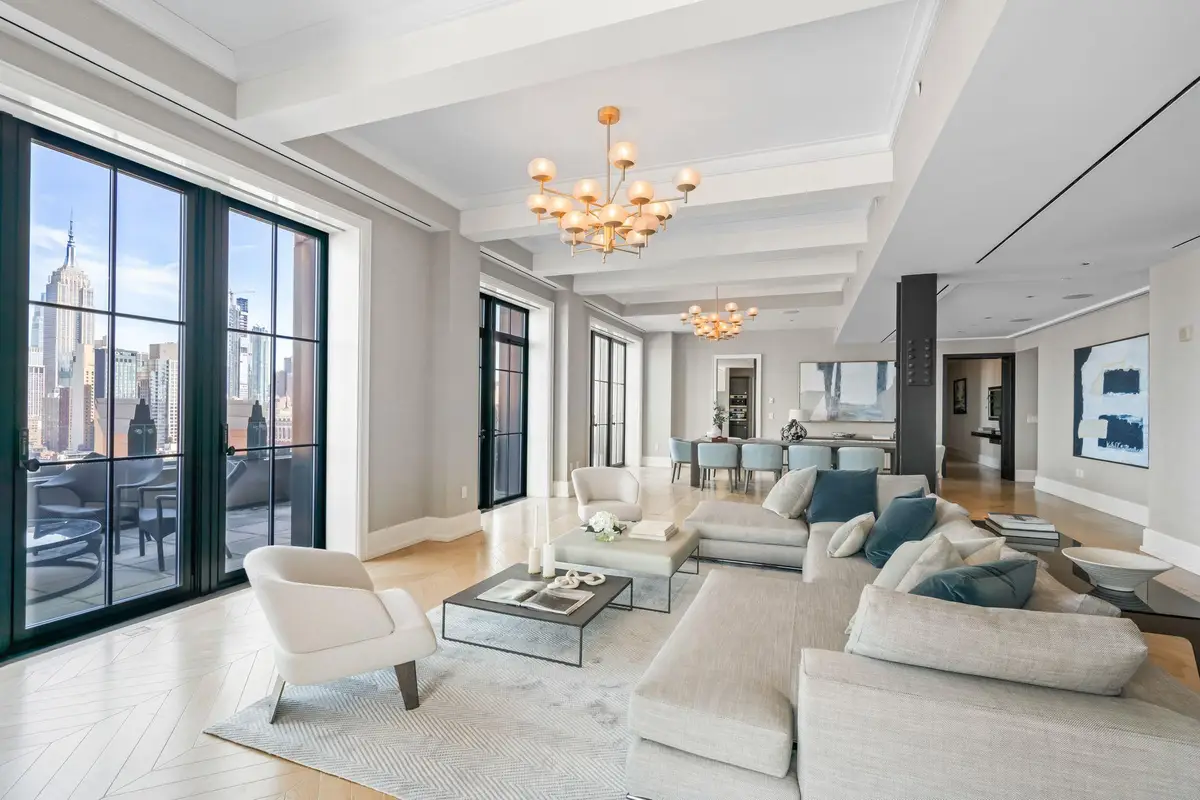 212 W 18th Street #PH2, Manhattan, NY 10011 - Image #1