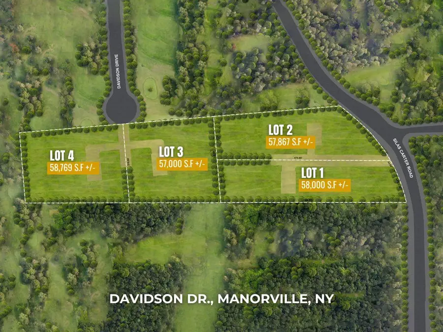 Lot 4 Davidson Drive, Manorville, NY 11949 - Image #3