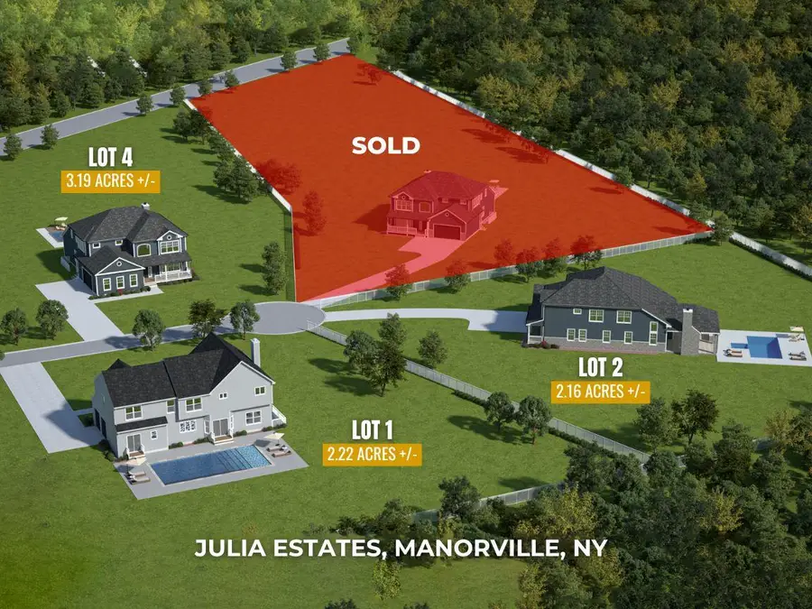 Lot 1 Wading River Road, Manorville, NY 11949 - Image #2