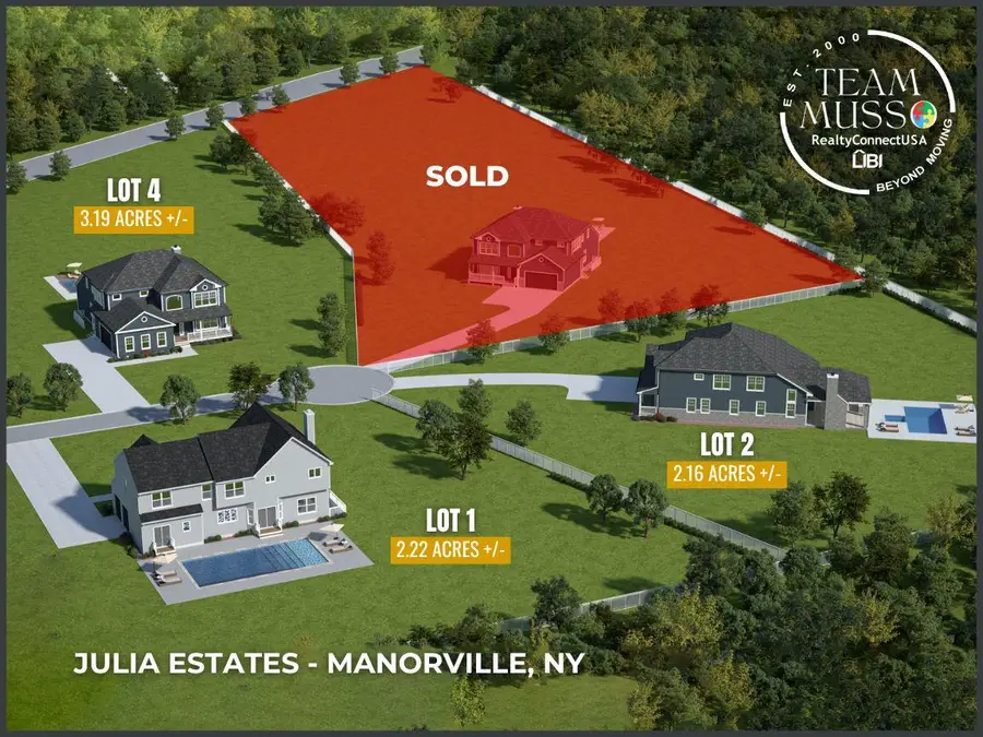 Lot 4 Wading River Road, Manorville, NY 11949 - Image #2