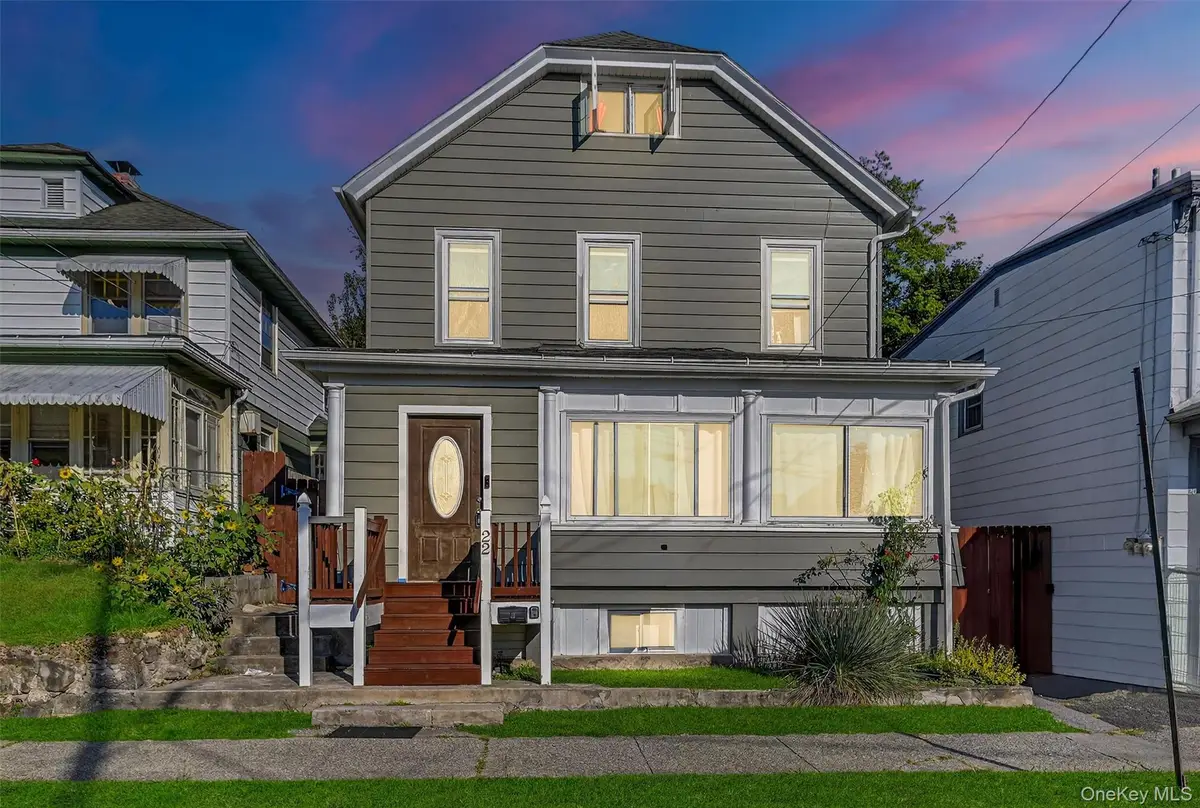 22 Fullerton Avenue, Newburgh, NY 12550 - Image #1