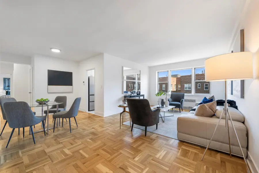 3850 Hudson Manor Terrace #6DW, Bronx, NY 10463 - Image #3