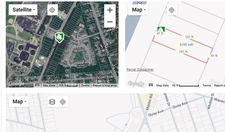 Vacant Land Mastic Road, Mastic Beach, NY 11951 - Image #3