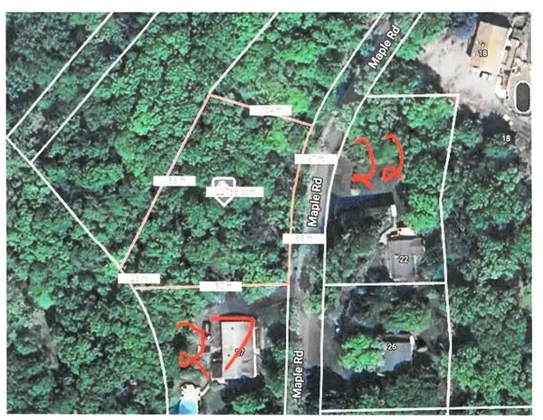 Lot 3 Maple Road, Lake Peekskill, NY 10537