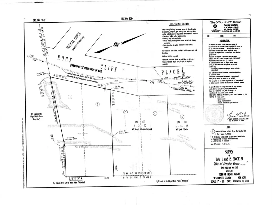 10 Rock Cliff Place, White Plains, NY 10603 - Image #2