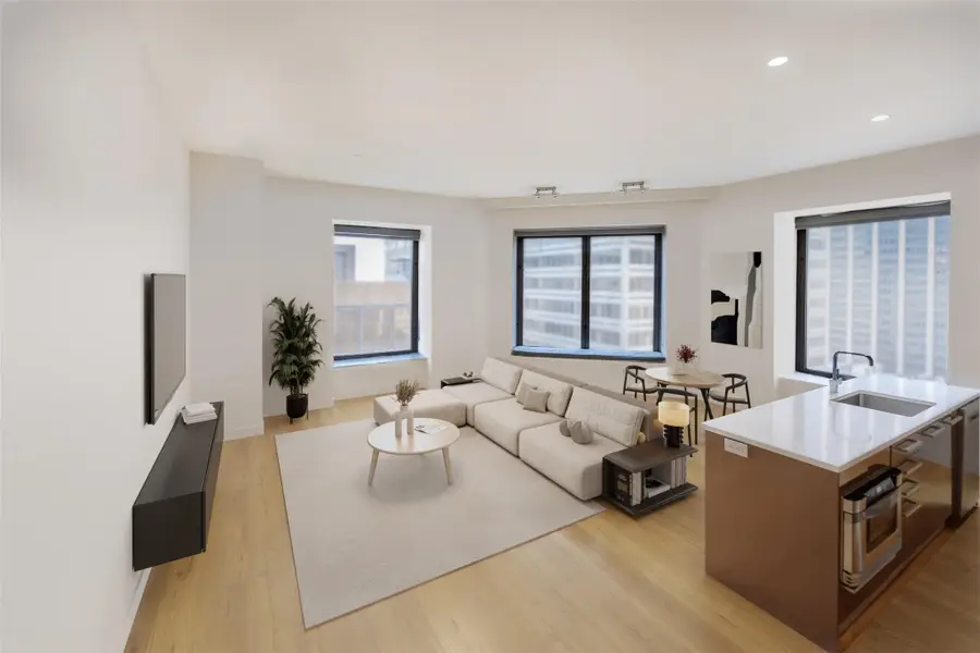 75 Wall Street #29C, Manhattan, NY 10005 - Image #2