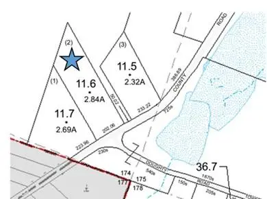 Cooley Road, Parksville, NY 12768