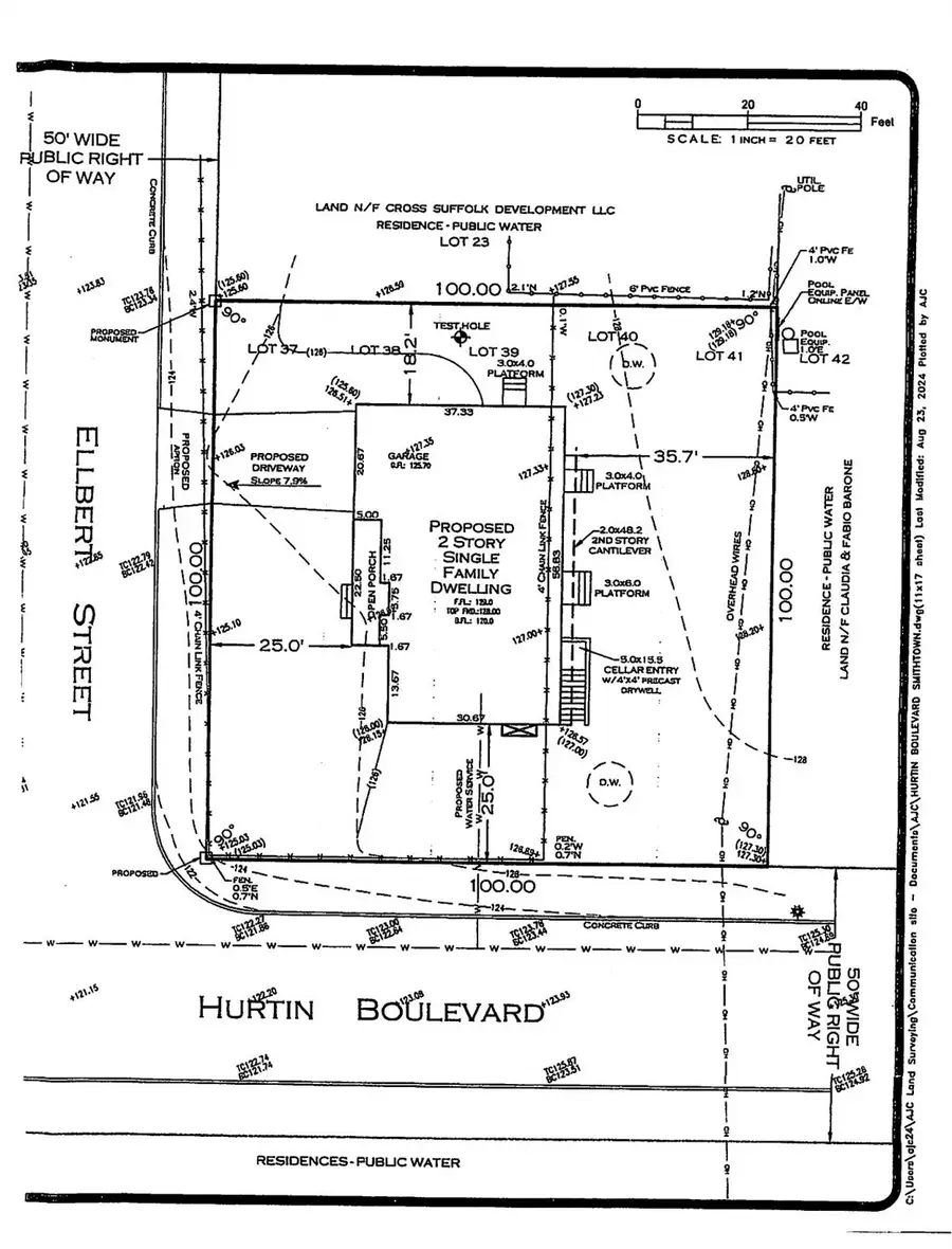 Lot 21 Hurtin Boulevard, Smithtown, NY 11787 - Image #3