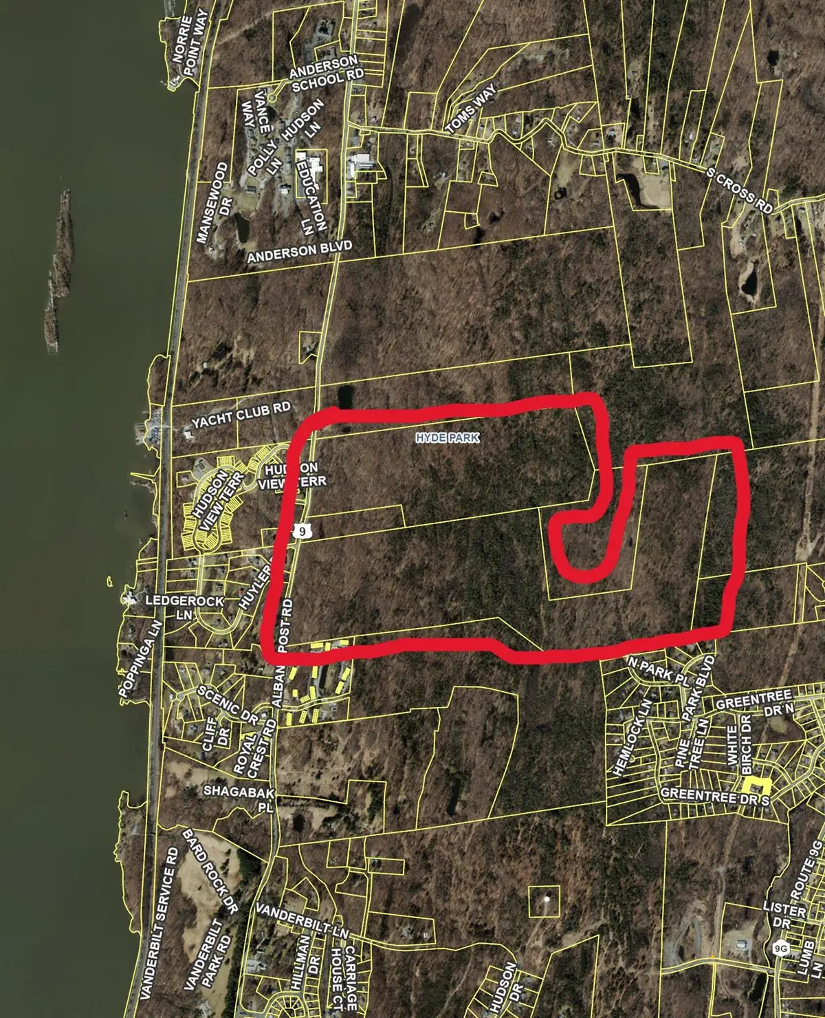 4714 Albany Post Road, Hyde Park, NY 12538 - Image #1