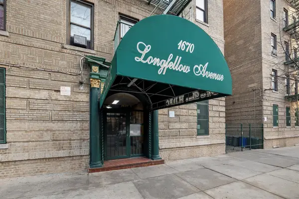 1670 Longfellow Avenue #4A, Bronx, NY 10460