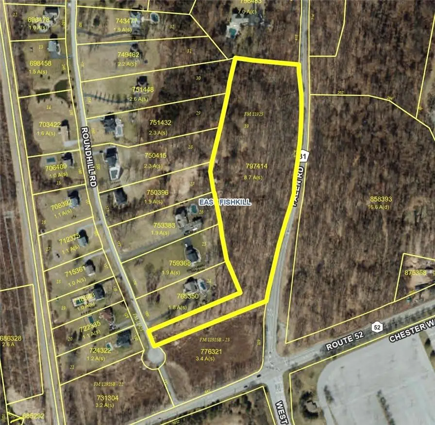 Lot 39 Roundhill Road, Hopewell Junction, NY 12533 - Image #1