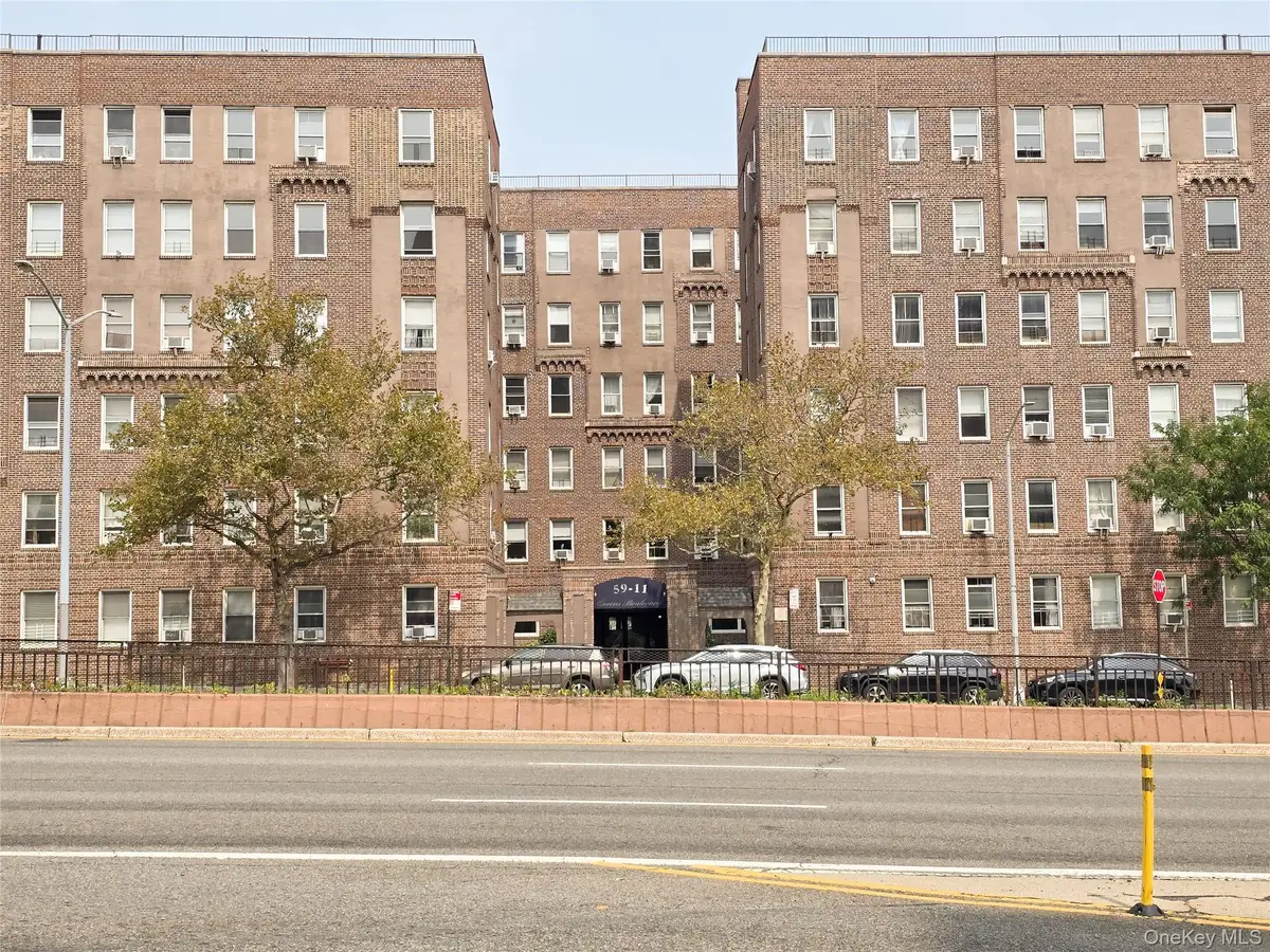 59-11 Queens Boulevard #5H, Woodside, NY 11377 - Image #1