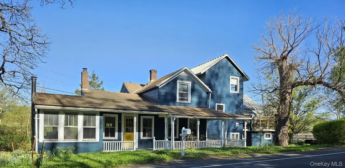 807 Lucas Avenue Extension, Hurley, NY 12443 - Image #1