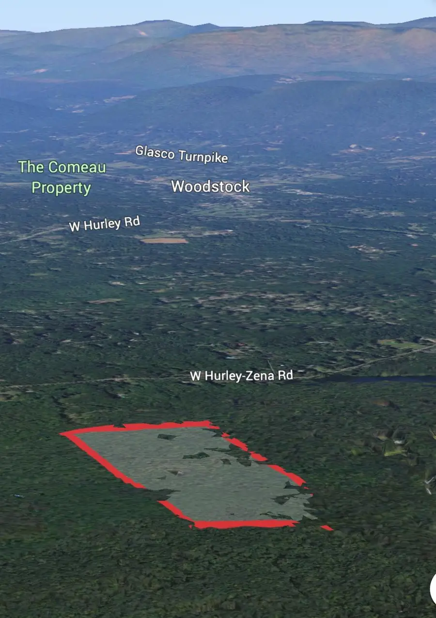 TBD 60 Acre Zena Road, West Hurley, NY 12498 - Image #2