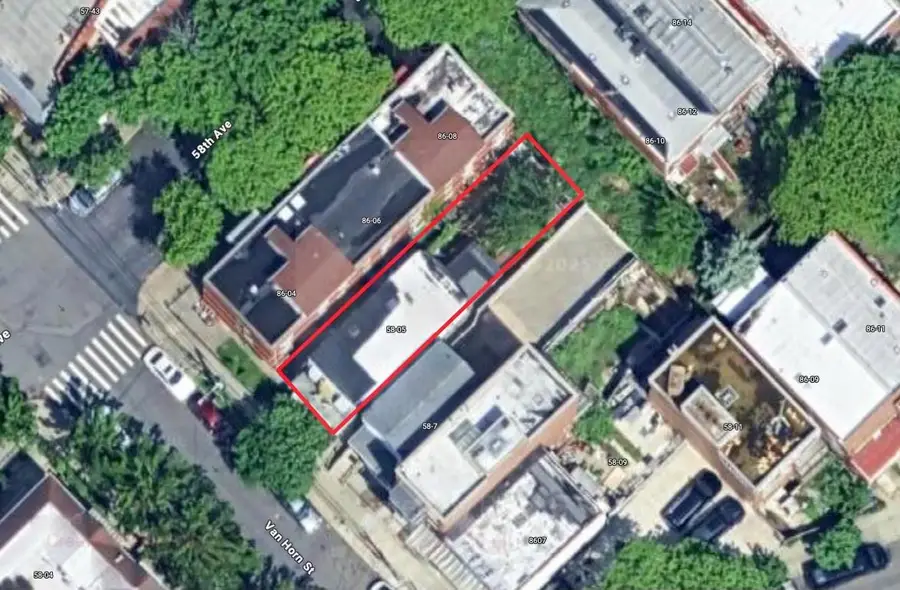 58-05 Van Horn Street, Elmhurst, NY 11373 - Image #2