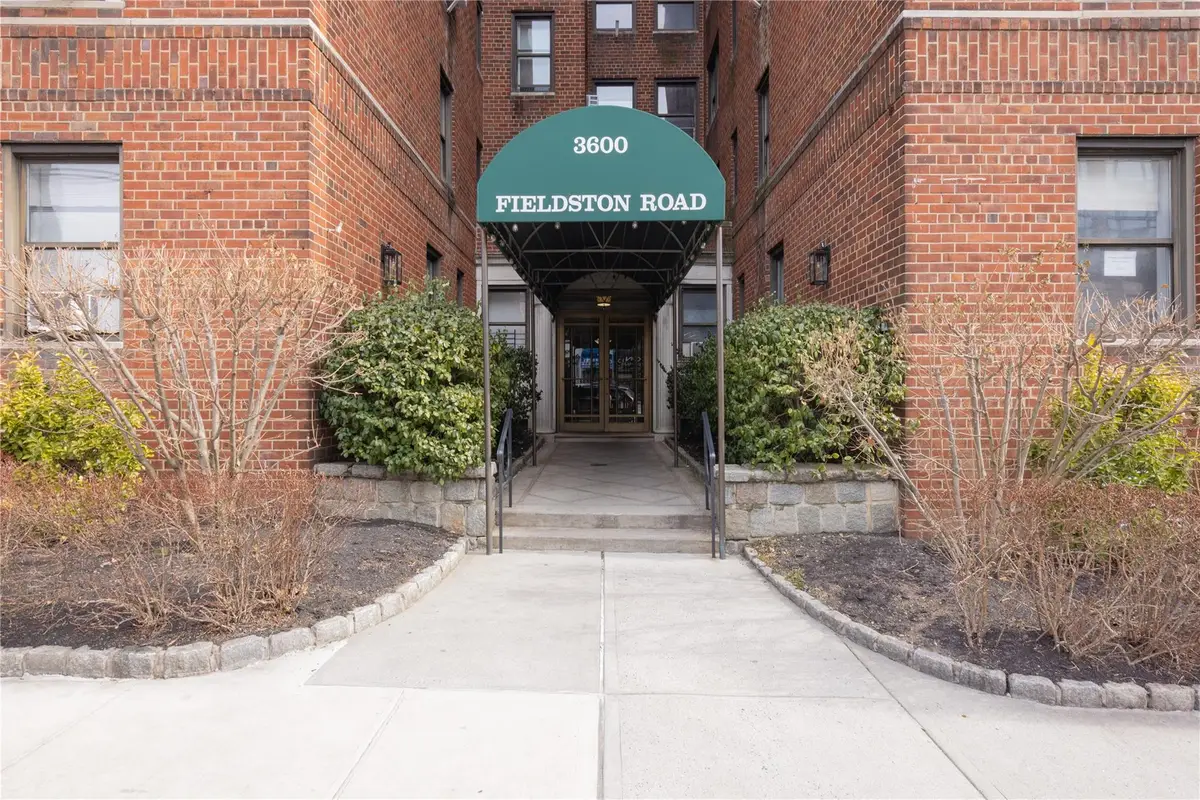 3600 Fieldston Road #4F, Bronx, NY 10463 - Image #1