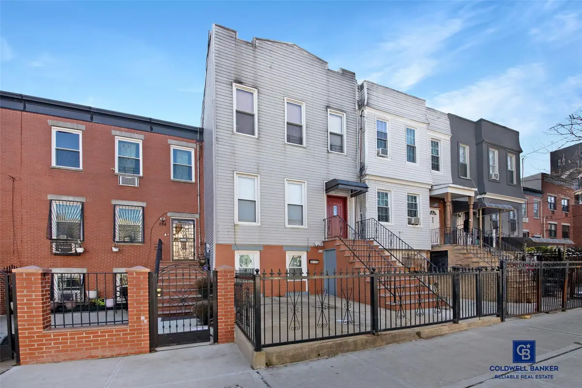 852 Glenmore Avenue, Brooklyn, NY 11208 - Image #1