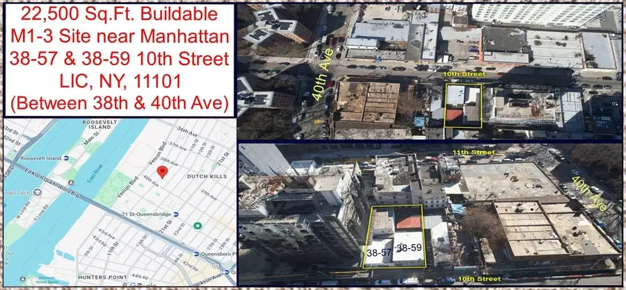 38-57-59 10 Streets, Long Island City, NY  - Image #3
