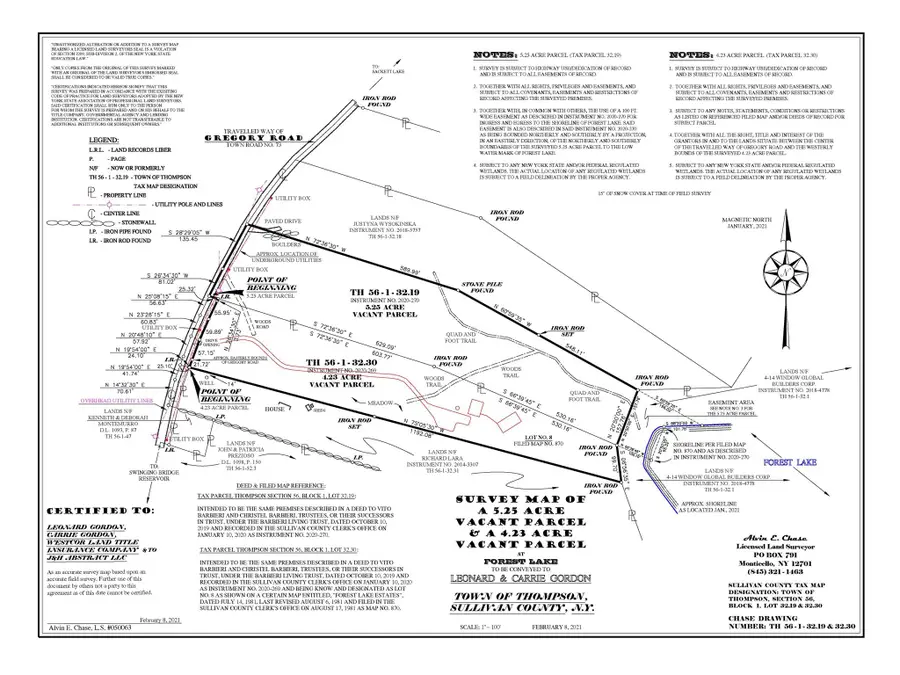 Gregory Road, Monticello, NY 12701 - Image #3