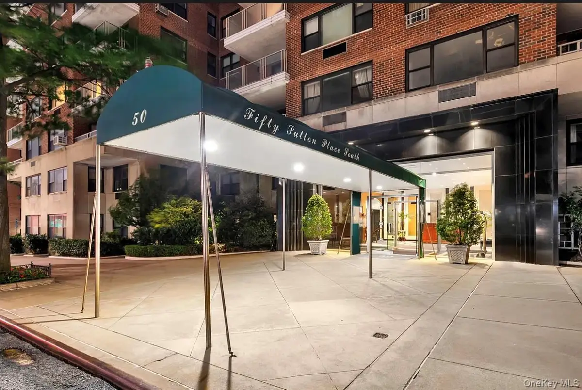 50 Sutton Sutton Place S #19F, Manhattan, NY 10022 - Image #1