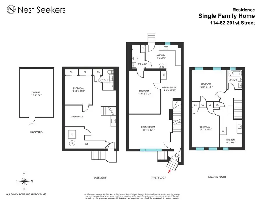 11462 201, Saint Albans, NY 11412 - Image #3